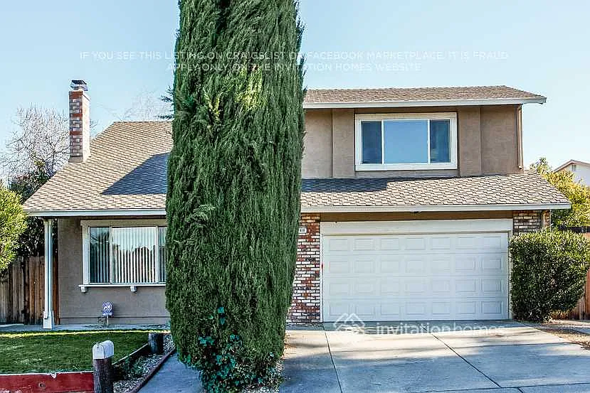 2819 Woodhall Way Antioch, CA 94509 — Photo 2