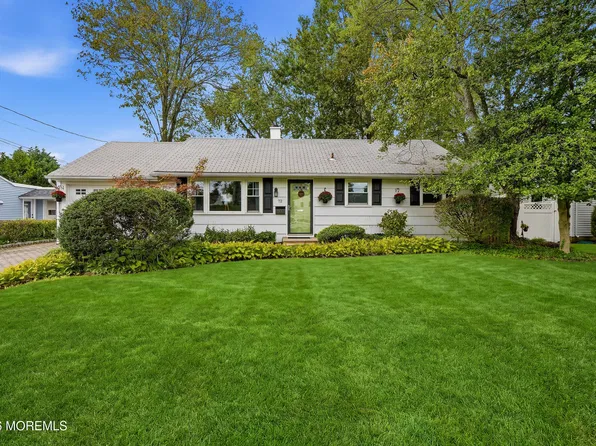72 W Wilson Circle, Red Bank, NJ 07701