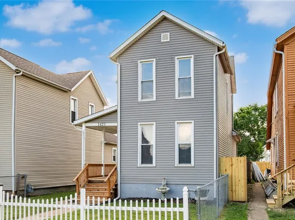 1421 Central Ave, Zanesville, OH 43701