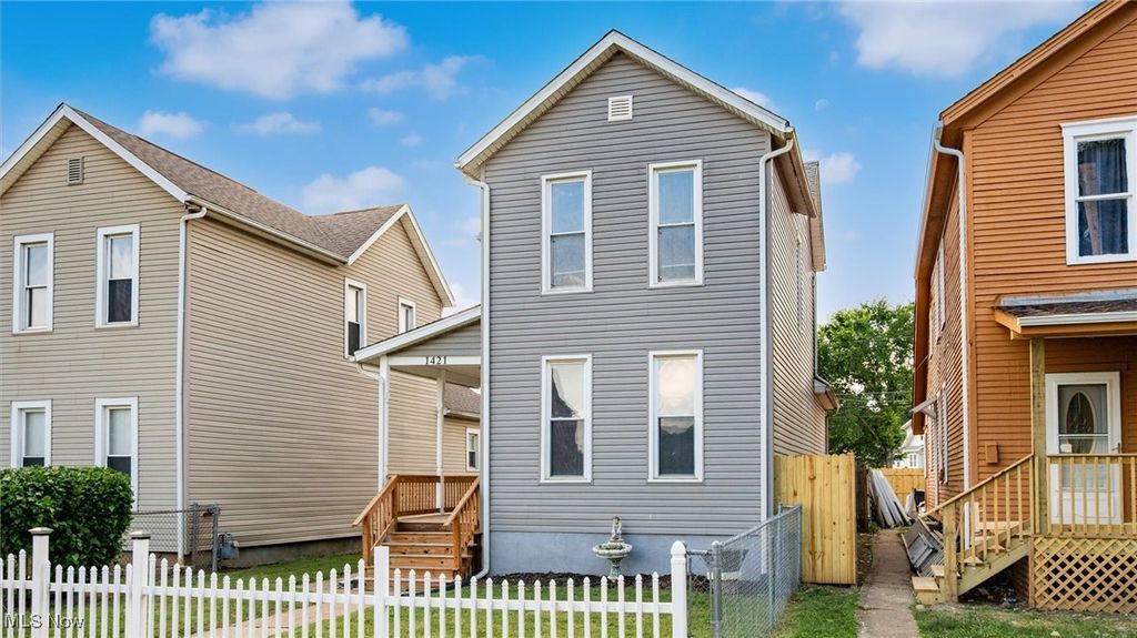 Real estate listing image