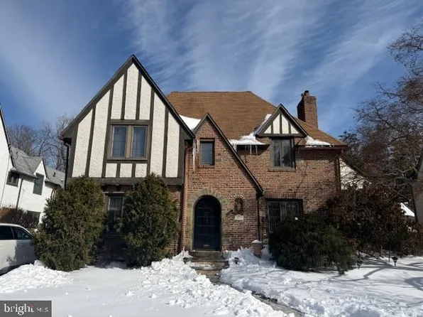 1009 Wilde Ave, Drexel Hill, PA 19026