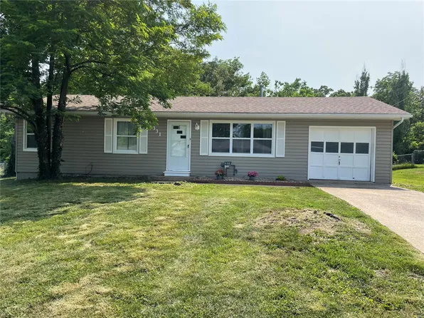 331 Jackson Ave, Festus, MO 63028