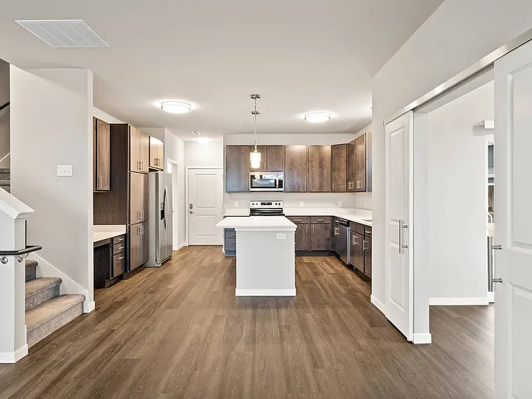 The 85 Kitchen | Townhomes T1