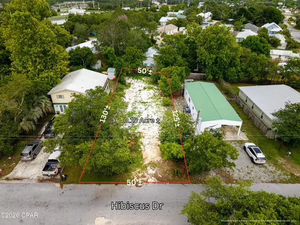 316 Hibiscus Dr, Panama City Beach, FL 32413