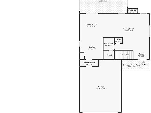 2nd image of 1521 Lincolnshire Way
