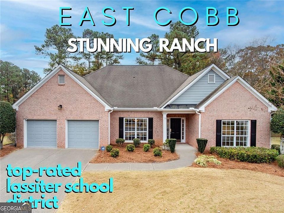 Discover Lassiter Place  New Homes in East Cobb, GA