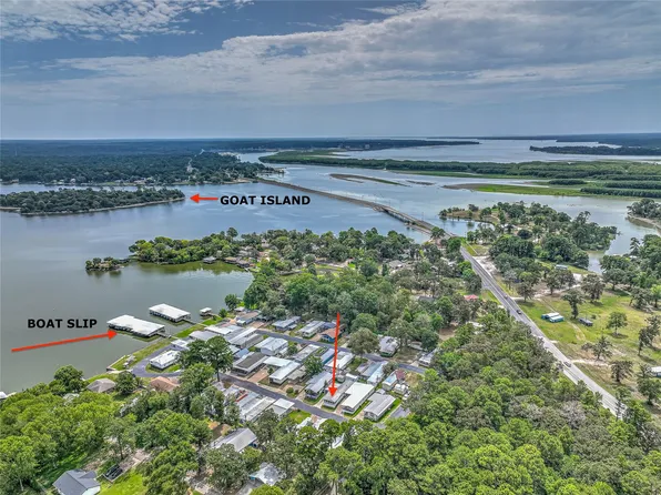 122 N Panuco Dr, Trinity, TX 75862