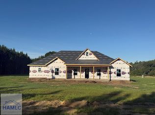 999 NE Darwell Long Rd, Ludowici, GA 31316