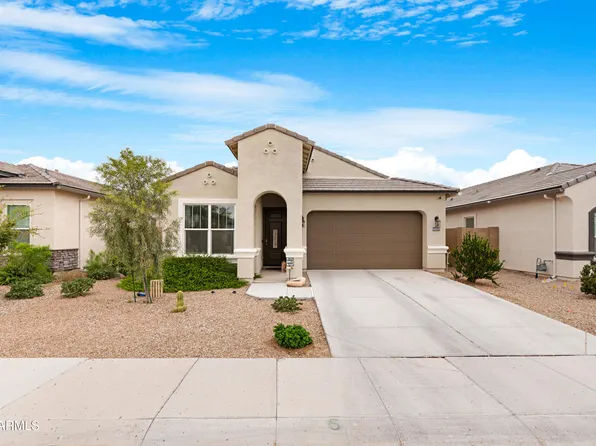 40830 W SUNLAND Drive, Maricopa, AZ 85138