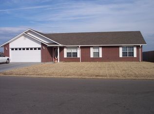 2304 Daniel Blvd, Muskogee, OK 74403