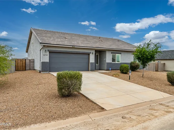 12749 W BENITO Drive, Arizona City, AZ 85123