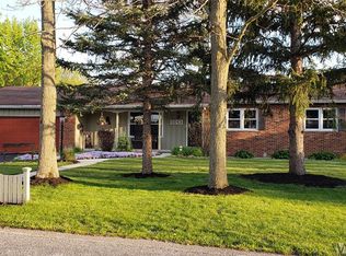 5043 Pheasant St, Lima, OH 45807
