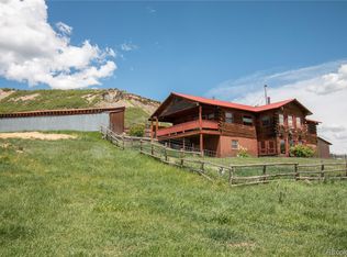 21601 County Road 132, Phippsburg, CO 80469