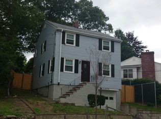 1 Vogel St, West Roxbury, MA 02132