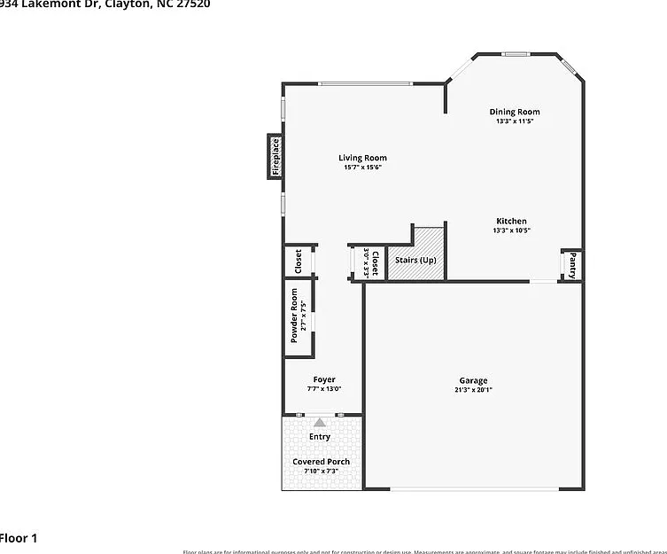 4 bed, 2.5 bath, 1838 sqft, $2,160 — Photo 2