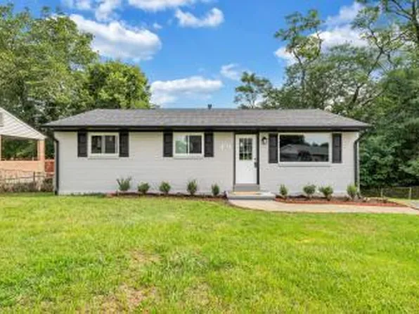 203 Cherryhill Rd NW, Roanoke, VA 24017