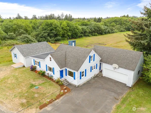 2433 Evergreen Park Road, Grayland, WA 98547