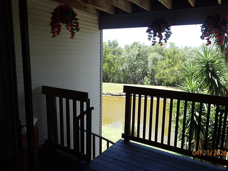 2ND FLOOR BALCONY STAIRS