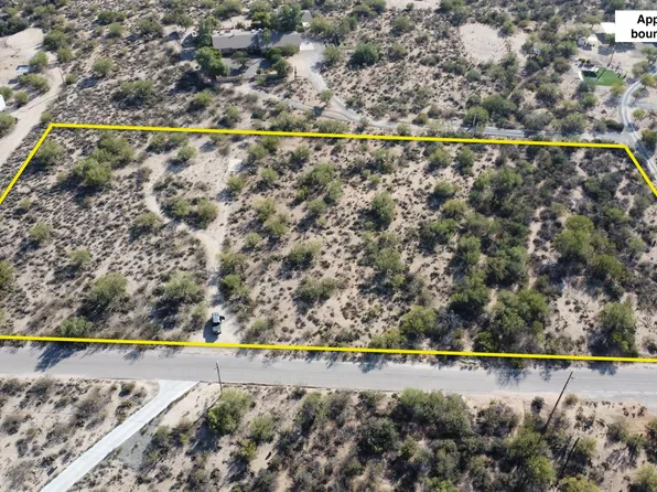 1885 W Sunkist Rd, Tucson, AZ 85755