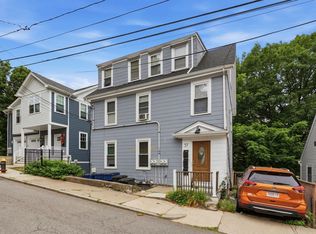 57 Hemman St #1, Roslindale, MA 02131