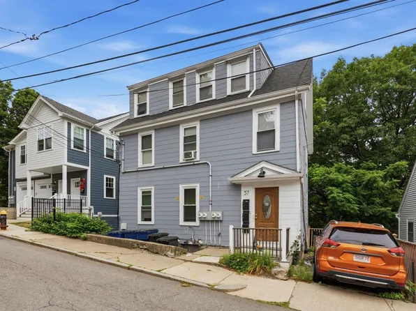 57 Hemman St #1, Roslindale, MA 02131