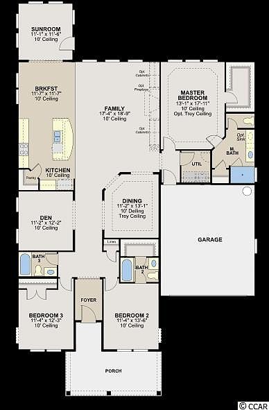 2nd image of 1619 Edgewood Dr. Lot 2