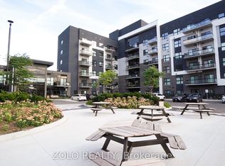 102 Grovewood Cmn #634, Oakville, ON L6H 0X2