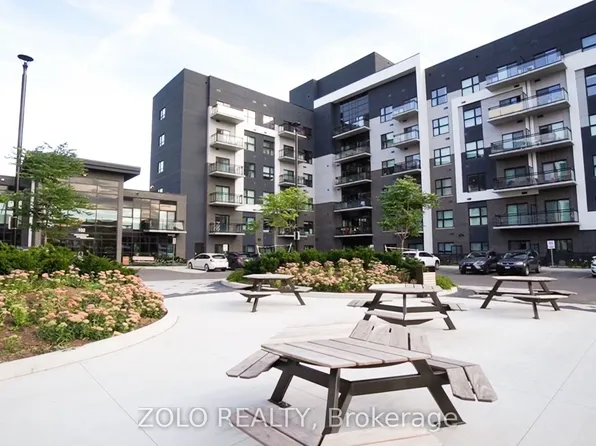 102 Grovewood Cmn #634, Oakville, ON L6H 0X2