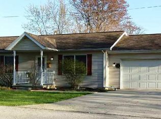 185 Walbridge Ave, Cygnet, OH 43413