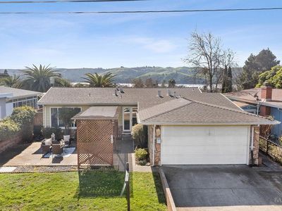 520 Raymond Drive, Benicia, CA, 94510