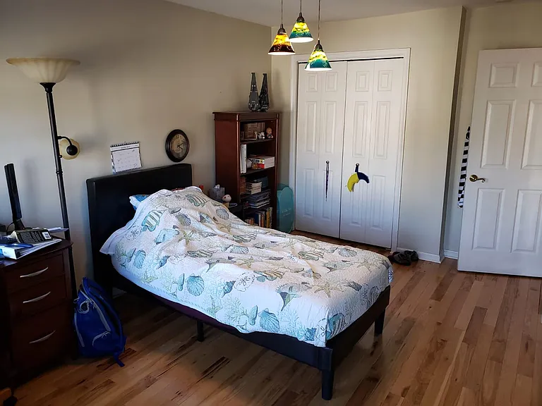 Bedroom 1 (upper level)