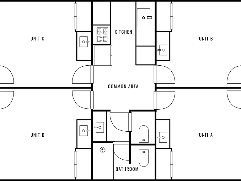 Private Studio for Less than a Shared Room: Get 50% OFF your 1st month's rent! — Photo 52