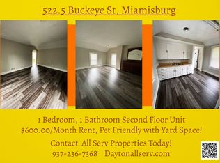 522.5 Buckeye St #0, Miamisburg, OH 45342