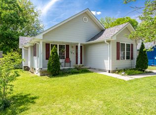 1020 S College Ave, Greencastle, IN