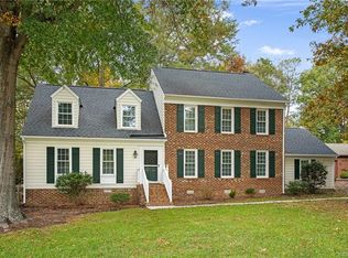 1706 Cloister Dr, Henrico, VA 23238