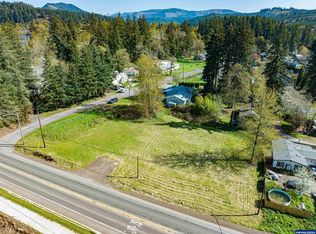 Highway 20 Lot 3000, Sweet Home, OR