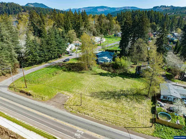 Highway 20 Lot 3000, Sweet Home, OR 97386