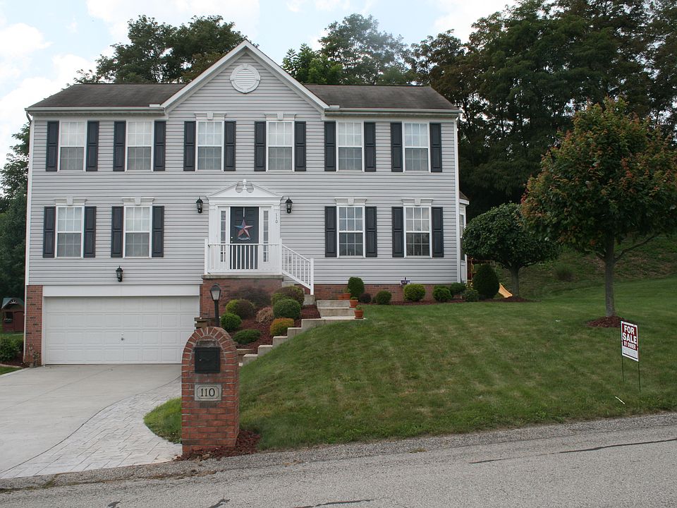 110 Janyce Dr, Greensburg, PA 15601 Zillow