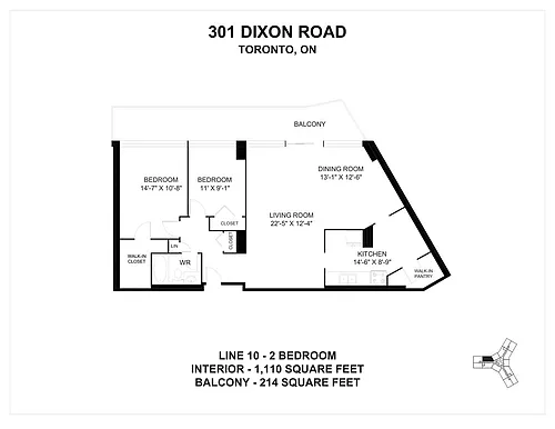 Floor plan 0410