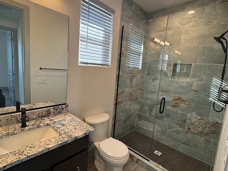 Hall Bathroom