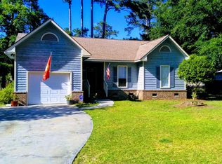 6049 Vaux Rd, Beaufort, SC 29906