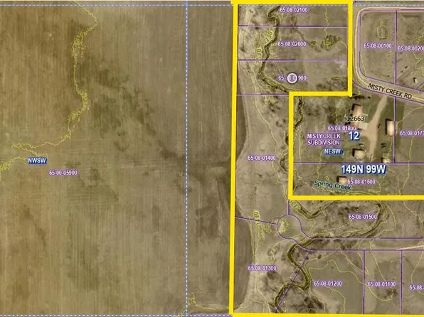 12664 Misty Creek Rd, Watford City, ND 58854