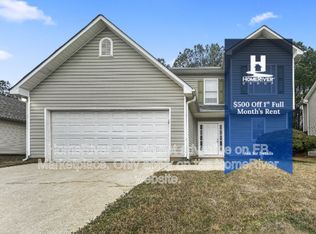 1421 Isleworth Cir, College Park, GA 30349