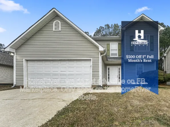 1421 Isleworth Cir, College Park, GA 30349