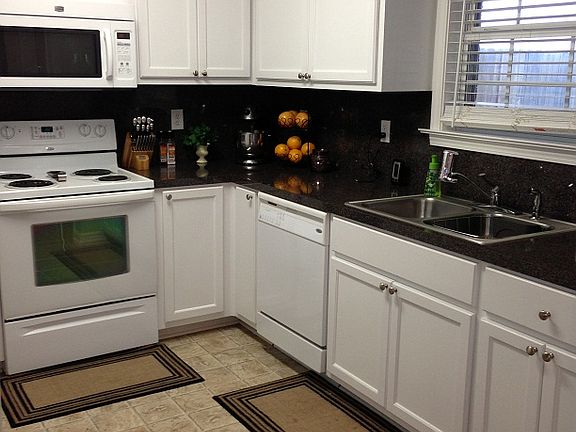 Large Open Kitchen 