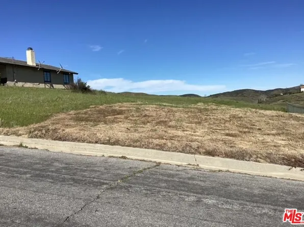 16 Vac Cabin Drive Vic Hardtree Dr, Lake Hughes, CA 93532