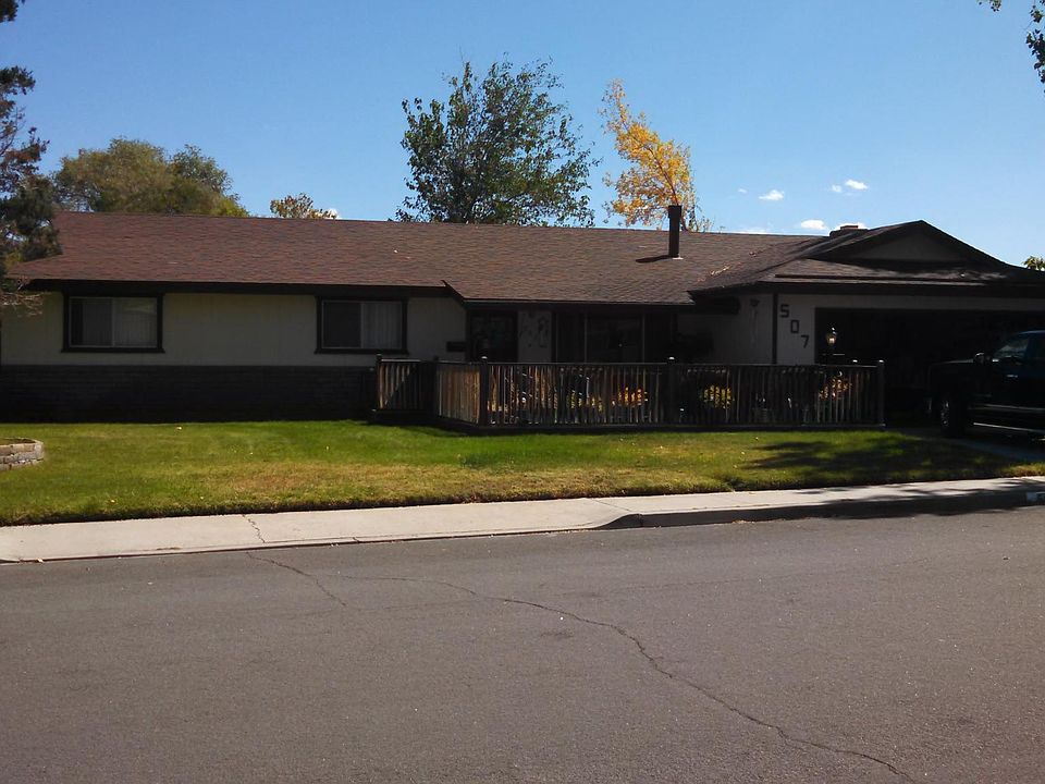 Front Yard