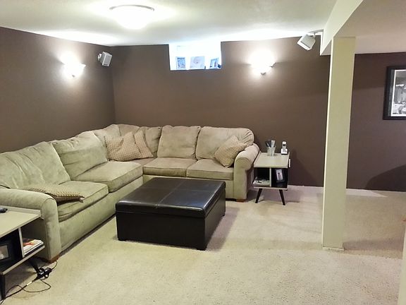 Lower Level Family Room