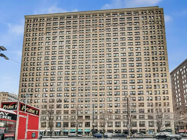 600 S Dearborn St APT 2105, Chicago, IL 60605