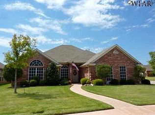 4900 Spring Hill Dr, Wichita Falls, TX 76310